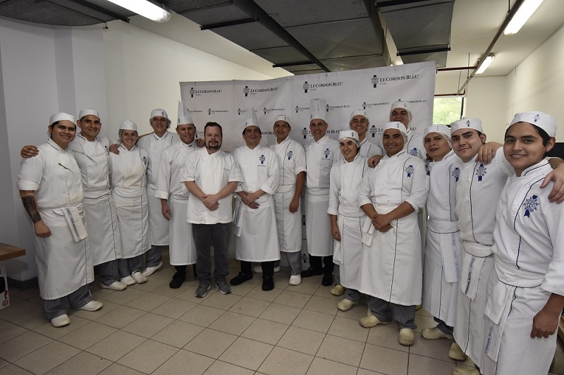 Premiamos a los ganadores del 2do Concurso Interno Culinario