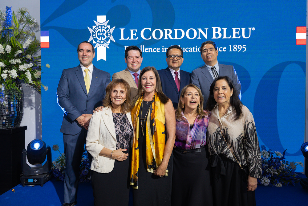 Le Cordon Bleu Perú conmemora 25 años de excelencia: un homenaje a nuestro legado y a los visionarios de la gastronomía nacional