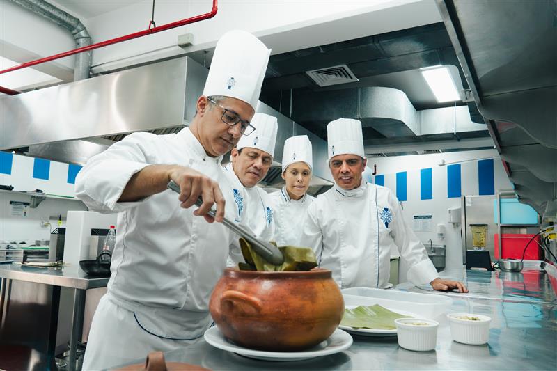 Master Cuisine de Le Cordon Bleu: la distinción que impulsa a los líderes de la alta cocina
