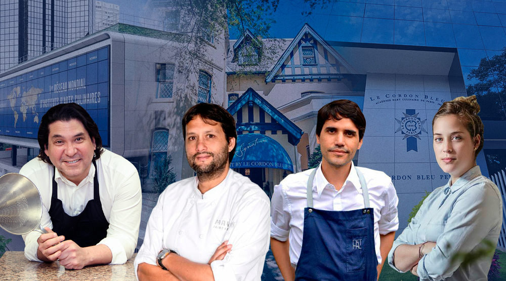 Le Cordon Bleu: formando líderes de la industria gastronómica y de hospitalidad con impacto global.
