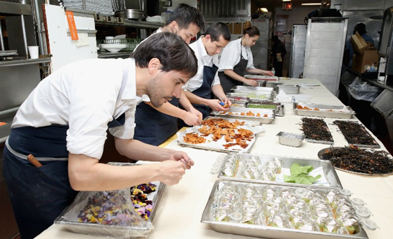 Felicitaciones al Chef Virgilio Martínez, elegido el ¡Mejor Chef del Mundo!