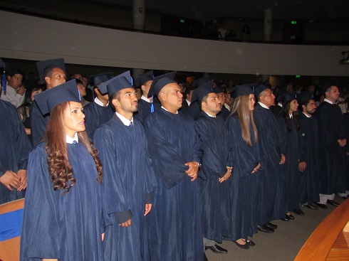 Nueva promoción se graduó con honores en Le Cordon Bleu Perú